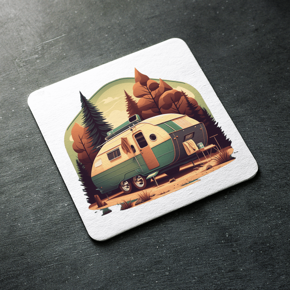 Trail Camper Design - HeatPressNation