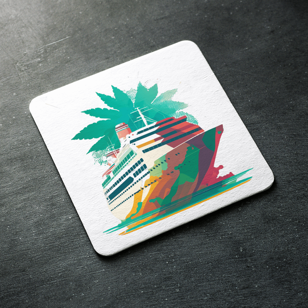 Cruise Ship Design - HeatPressNation