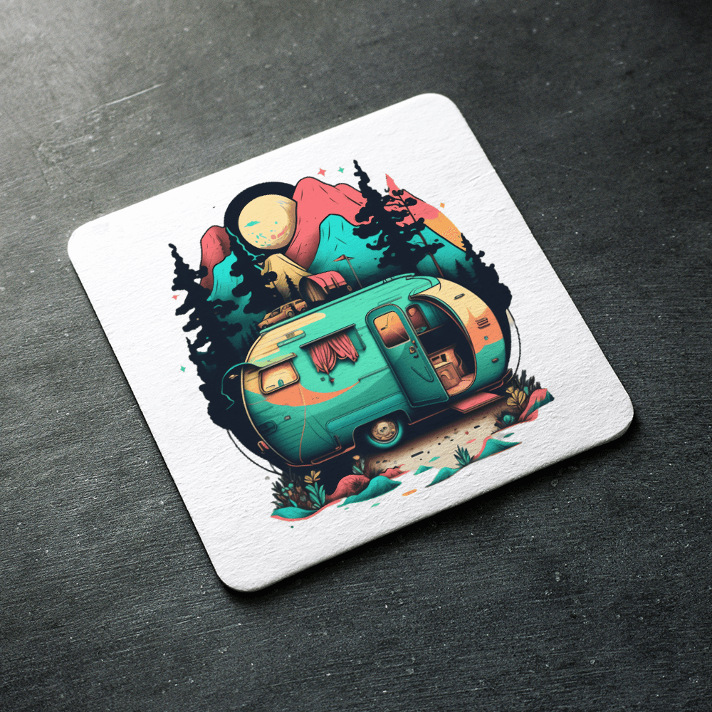 Evening Camper Design - HeatPressNation