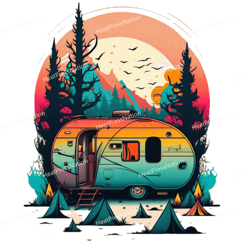 Mountain Camper Design