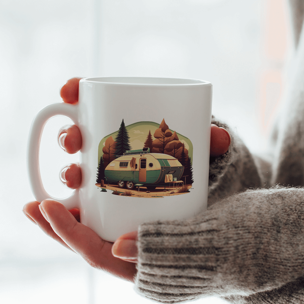 Trail Camper Design - HeatPressNation