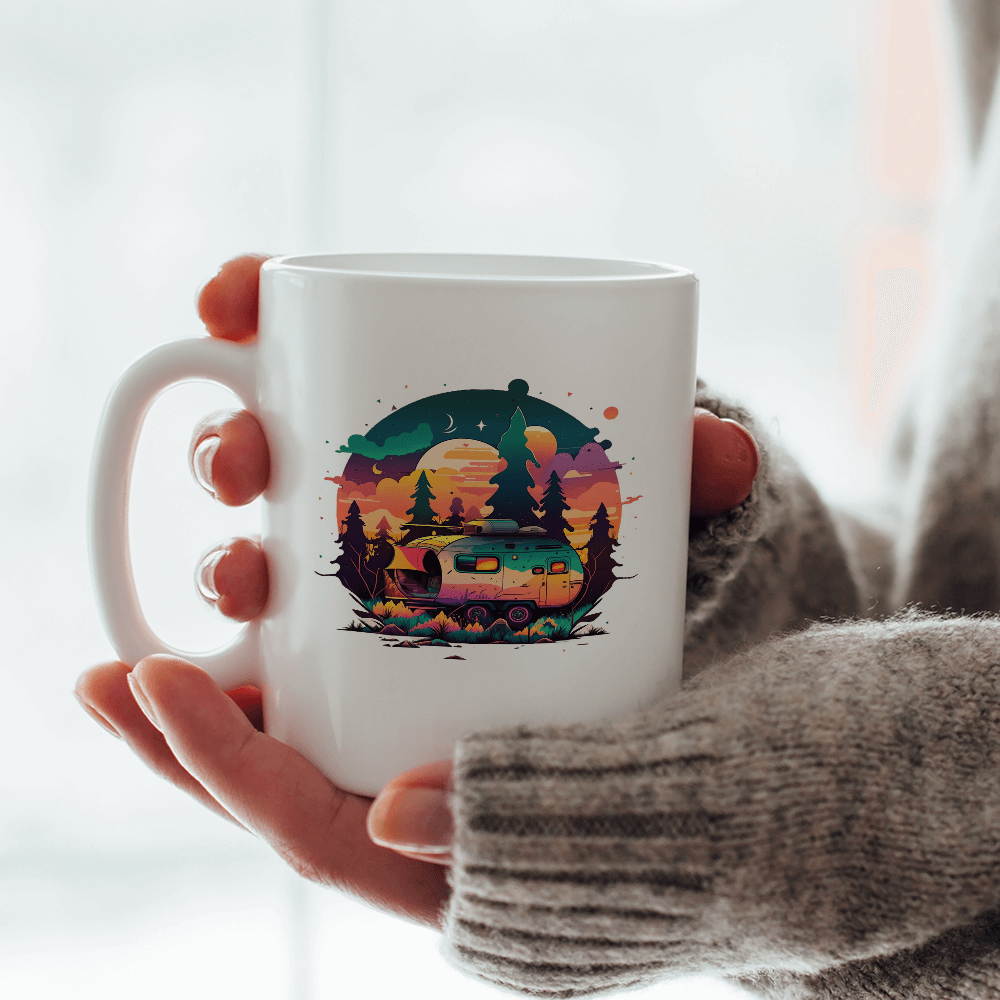 Rustic Camper Design2 - HeatPressNation