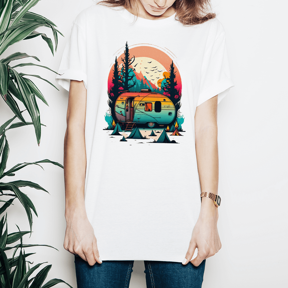 Mountain Camper Design - HeatPressNation