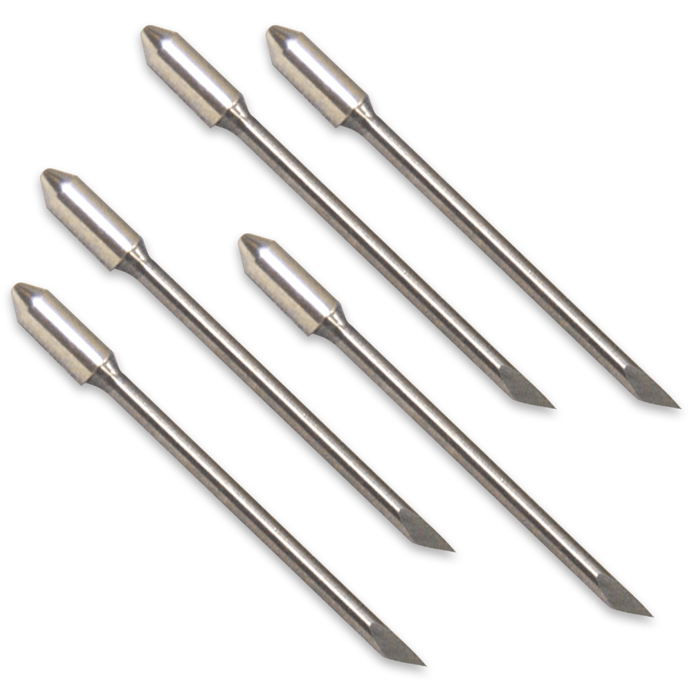 Graphtec 0.9mm 30° Tint Film Vinyl Cutting - 5 Pack - HeatPressNation