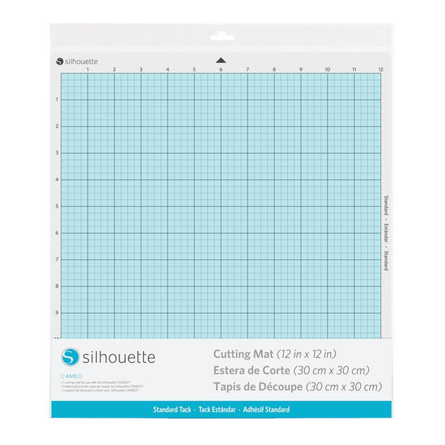 Silhouette Cameo Cutting Mat - 12" x 12" - HeatPressNation