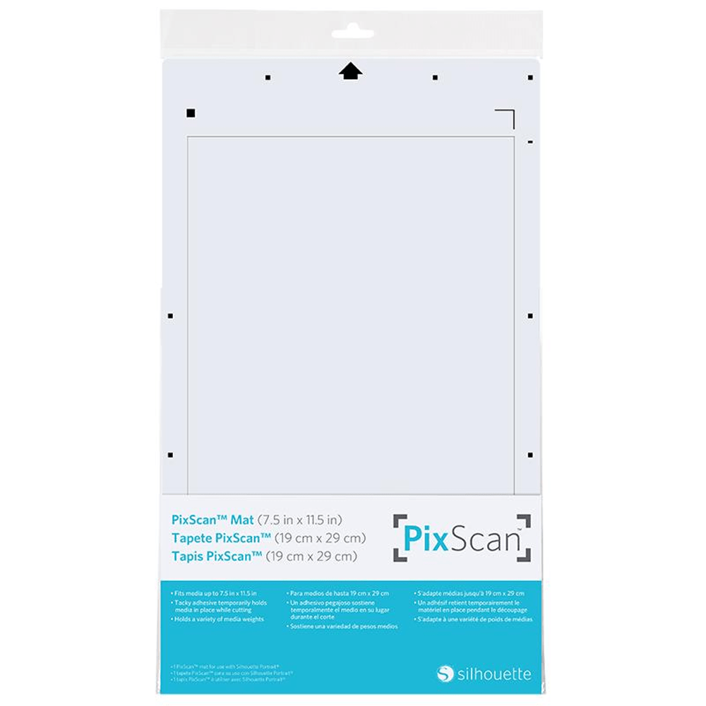 Silhouette Portrait PixScan Cutting Mat - HeatPressNation