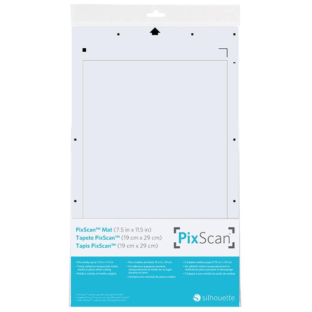 Silhouette Portrait PixScan Cutting Mat - HeatPressNation