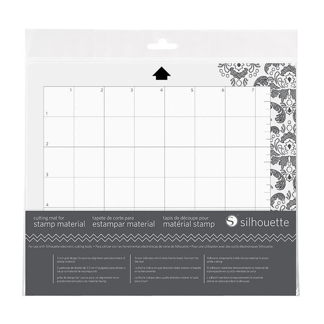 Silhouette Cutting Mat For Stamp Material - HeatPressNation