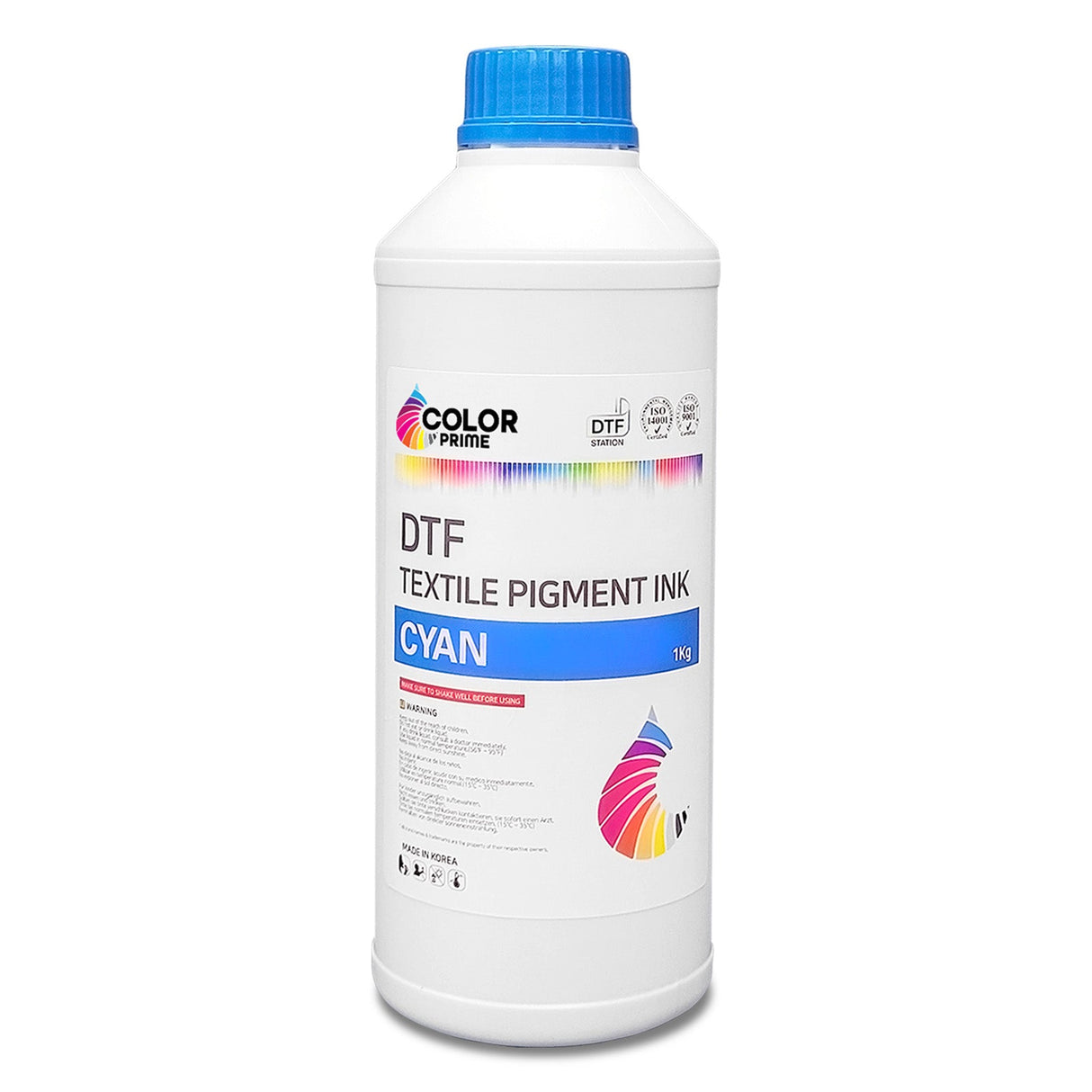 DTF Station Color Prime DTF Ink - HeatPressNation