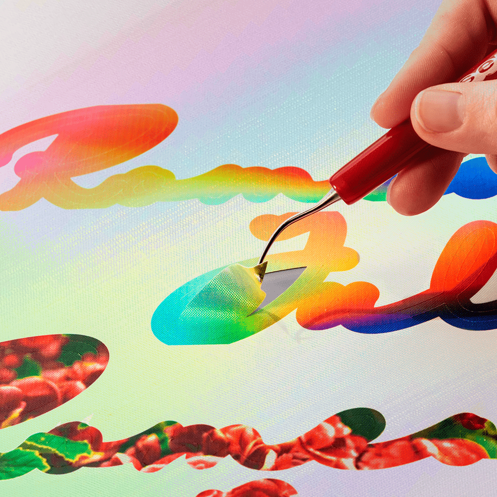 Siser ColorPrint Aurora Print and Cut Material - HeatPressNation