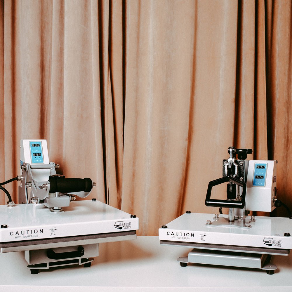 HPN CraftPro 12" x 15" Swing Away Crafting Transfer Machine - HeatPressNation