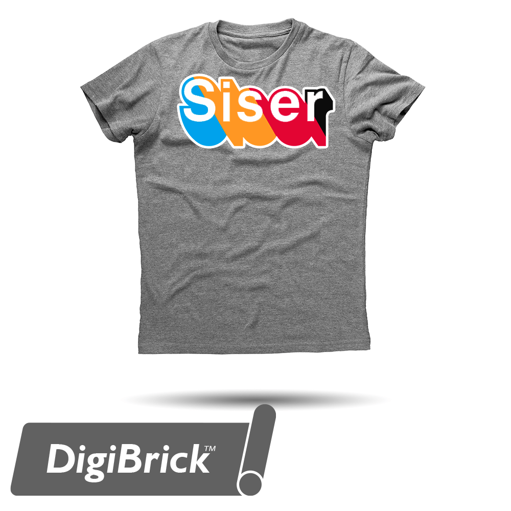 Siser DigiBrick Digital Media - HeatPressNation