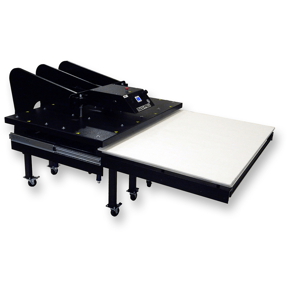 Geo Knight MAXI Press Air Automatic Large Format Heat Press - HeatPressNation