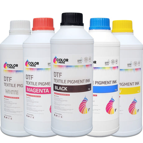 DTF Station Color Prime DTF Ink - HeatPressNation