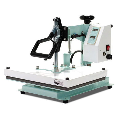 HPN CraftPro 12" x 15" Swing Away Crafting Transfer Machine : Mint - HeatPressNation