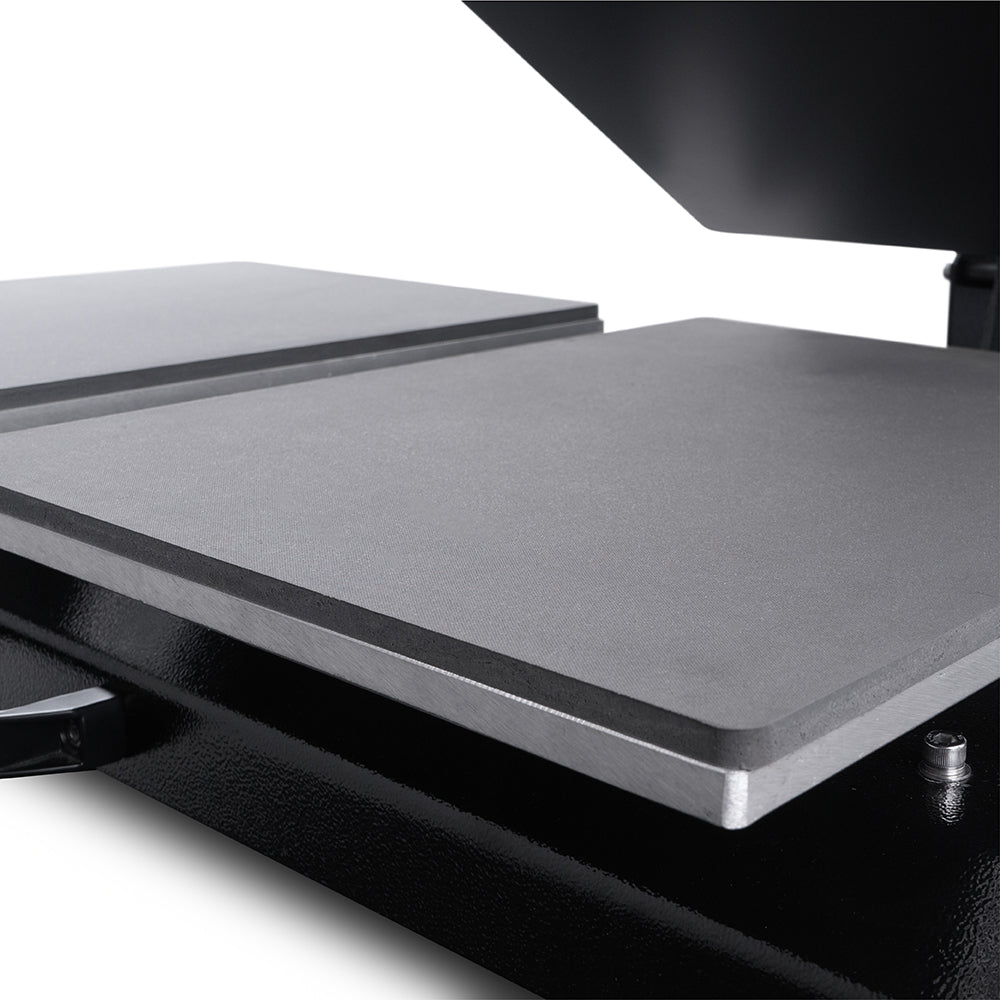 HPN Signature Series 16 x 20 Double Station Auto - Open Heat Press - HeatPressNation