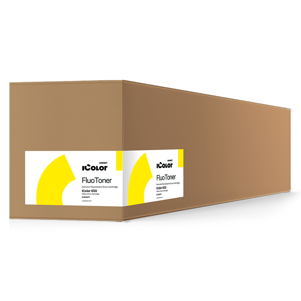 Uninet IColor 650 Fluorescent Drum Cartridges - HeatPressNation