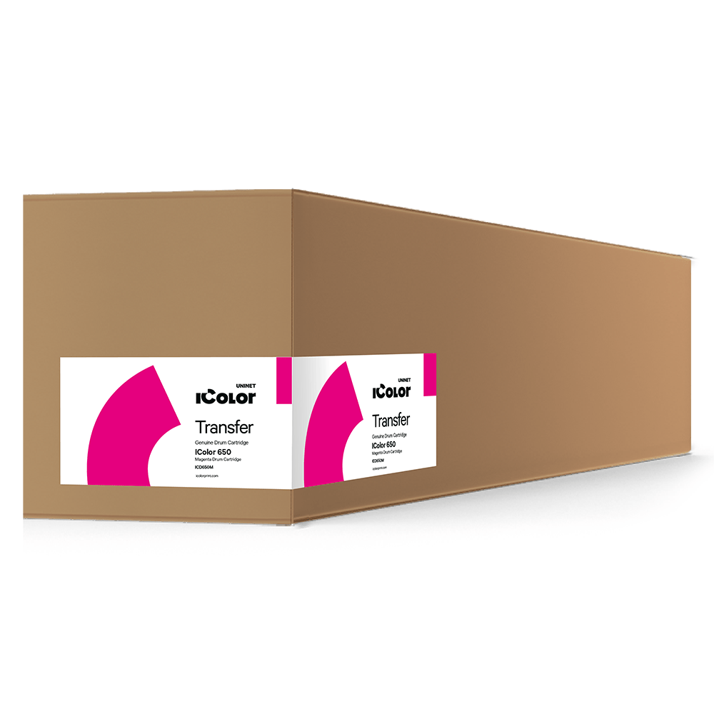 Uninet IColor 650 Standard Drum Cartridges - HeatPressNation