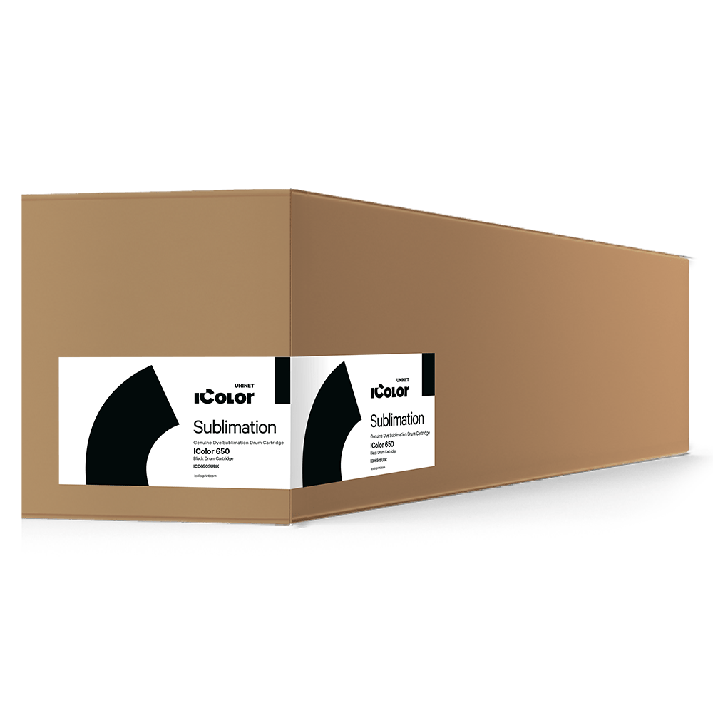 Uninet IColor 650 Dye Sublimation Drum Cartridges - HeatPressNation