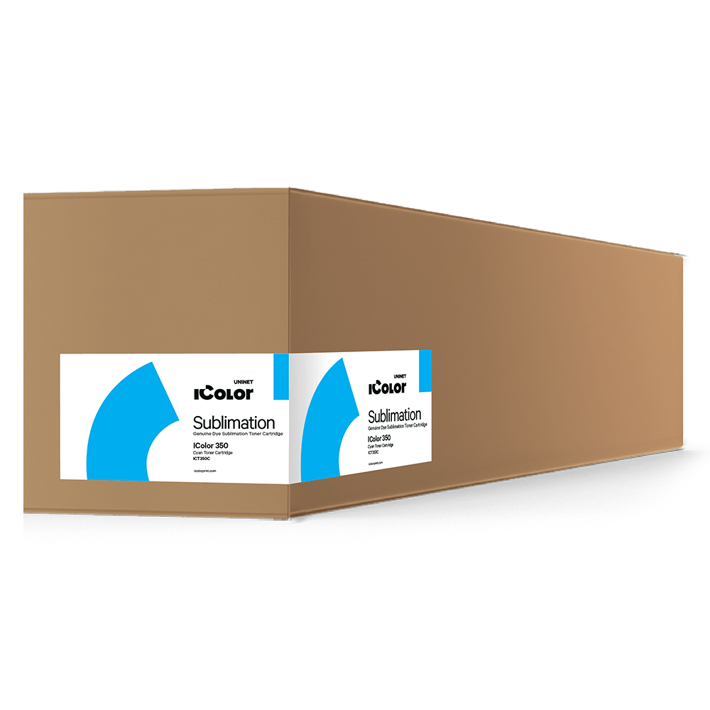 Uninet IColor 350 Dye Sublimation Toner Cartridges - HeatPressNation