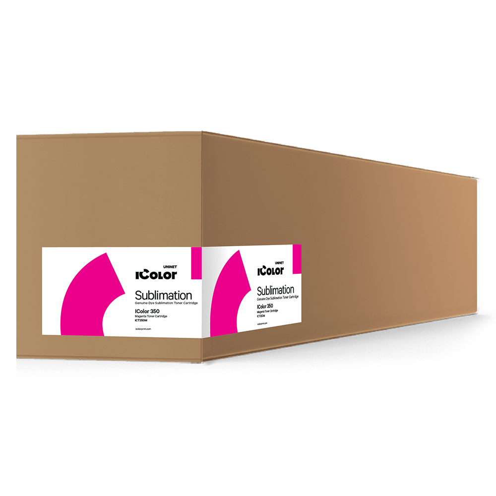 Uninet IColor 350 Dye Sublimation Toner Cartridges - HeatPressNation