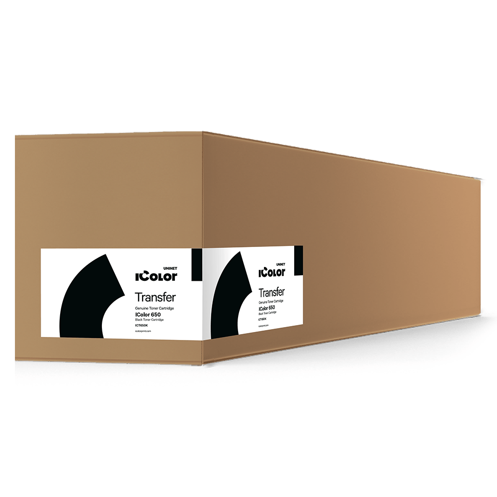 Uninet IColor 650 Standard Toner Cartridges - HeatPressNation