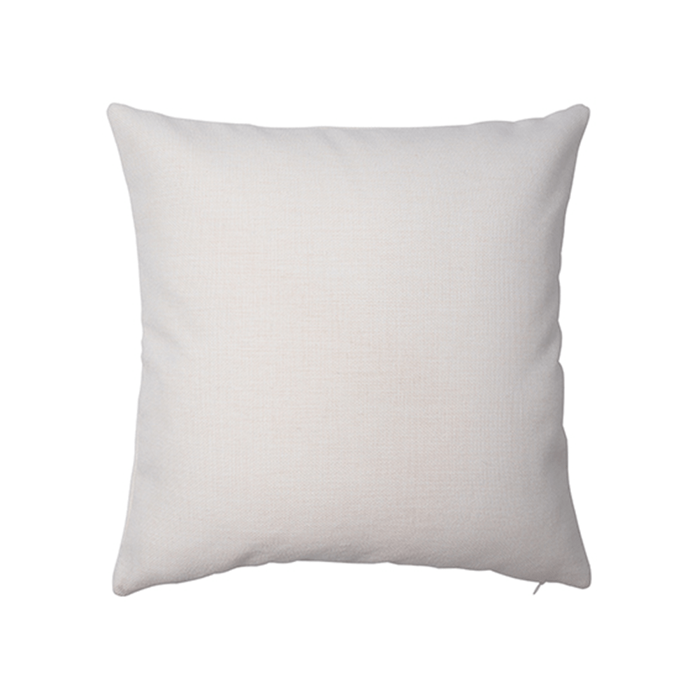 HPN SubliCraft 15.7" x 15.7" Sublimation Linen Pillow Cover - HeatPressNation