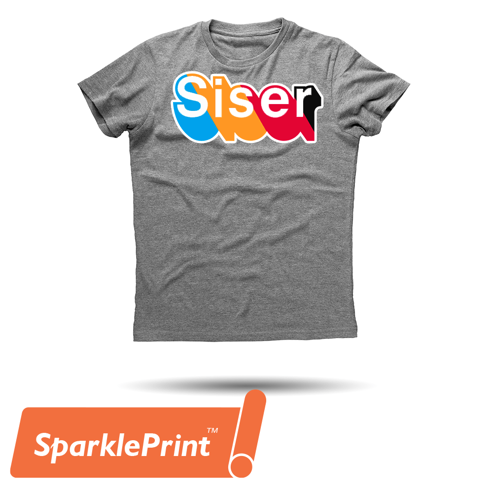 Siser SparklePrint Digital Media - HeatPressNation