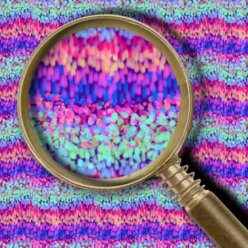 Sparkleberry Ink PATTERNED Heat Transfer Vinyl - Lover's Rain Night - HeatPressNation