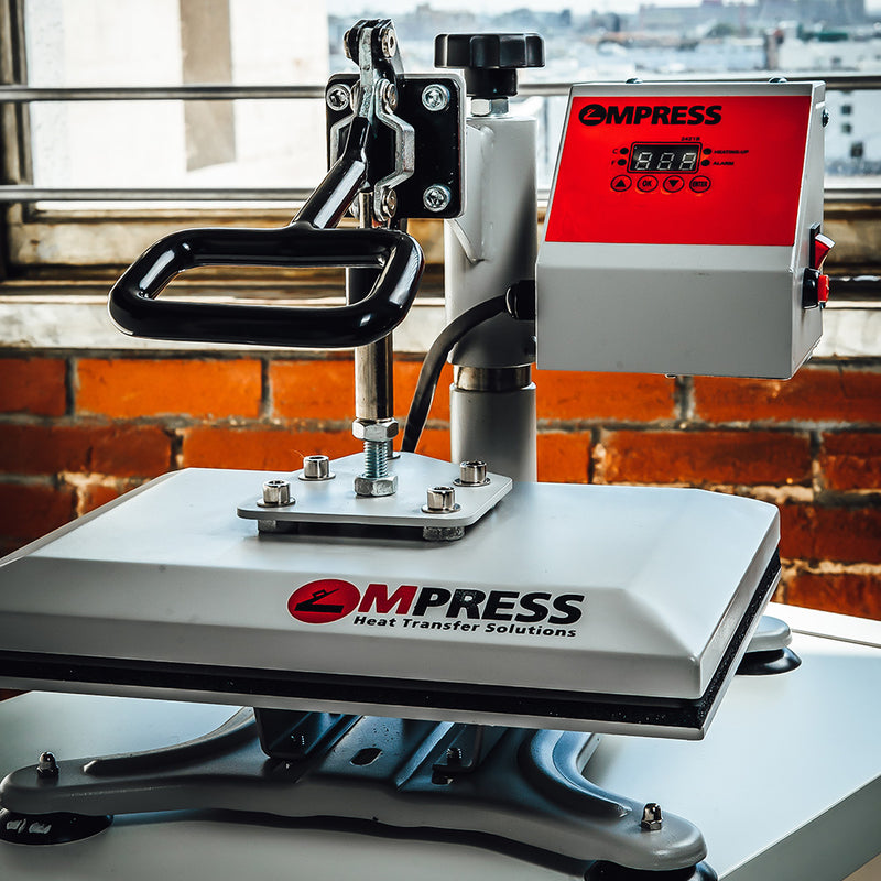 MPress 9" x 12" High Pressure Heat Press Machine