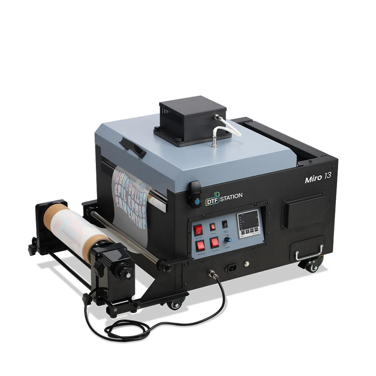 DTF Station Miro 13 DTF Powder Shaker and Dryer - HeatPressNation