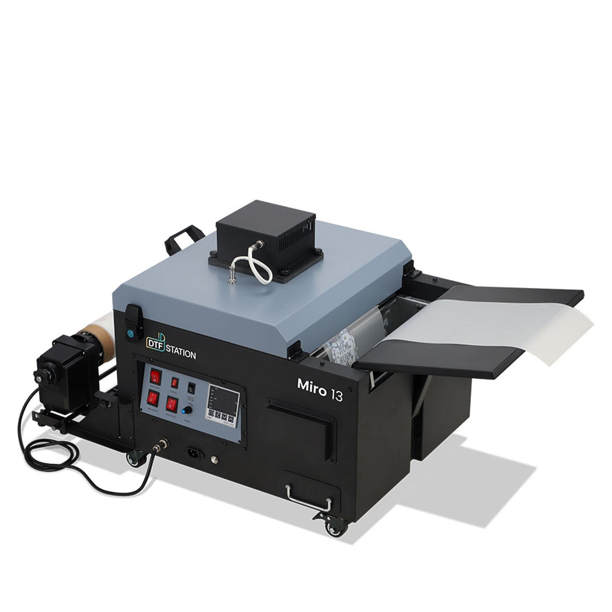 DTF Station Miro 13 DTF Powder Shaker and Dryer - HeatPressNation