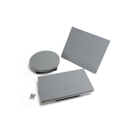 Stahls' Hotronix Quick Change Platen : Best Value - Set of 3 (7" Round, 8 x 10", 6 x 10") - HeatPressNation