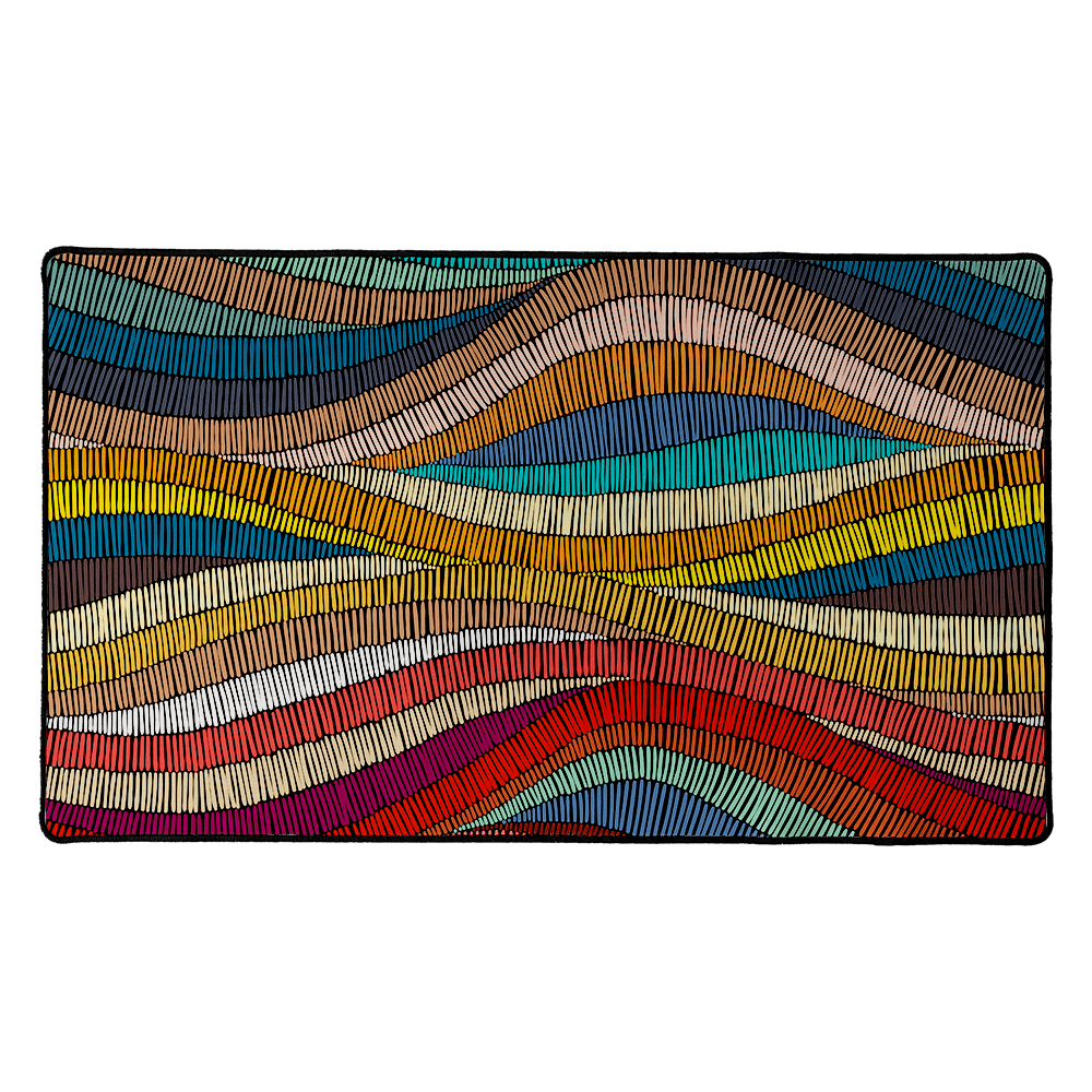 HPN SubliCraft 24" x 14" Sublimation Gaming Mats - 5 Pack - HeatPressNation