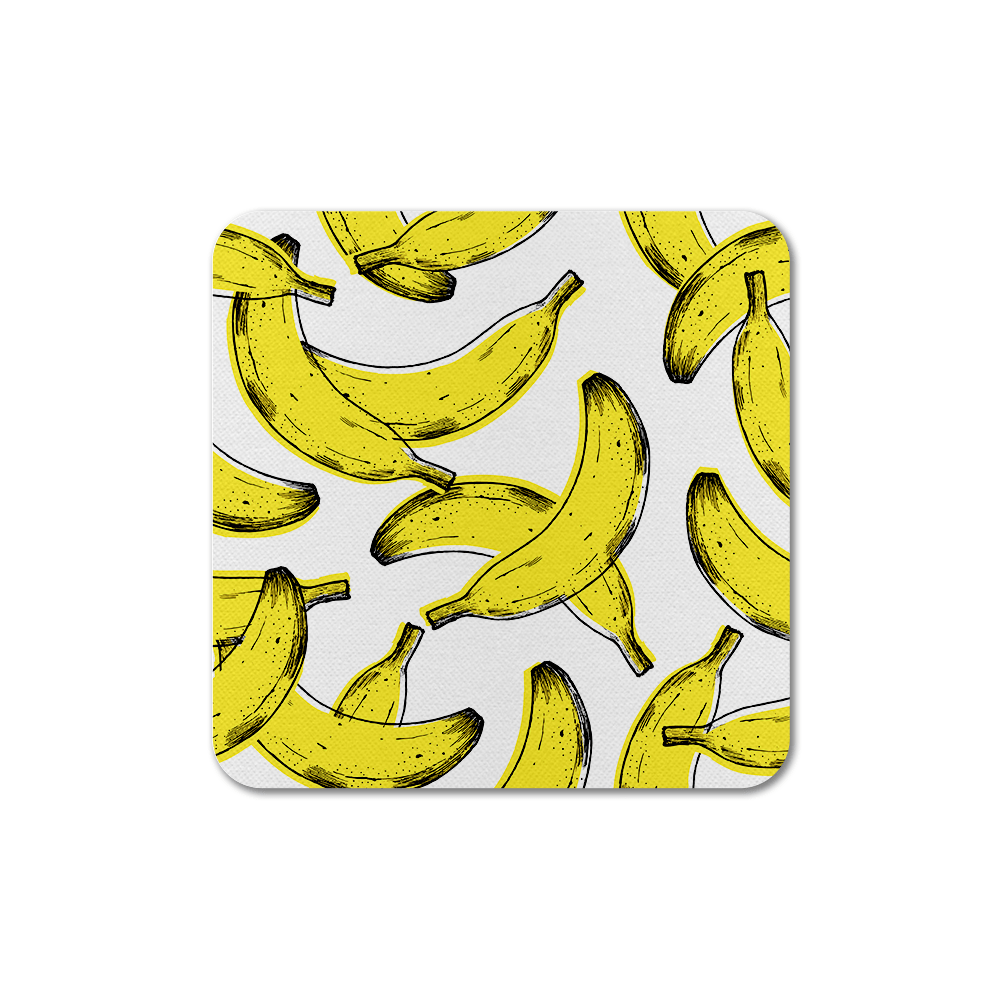 HPN SubliCraft 5" Square Sublimation Mouse Pads - 10 Pack - HeatPressNation