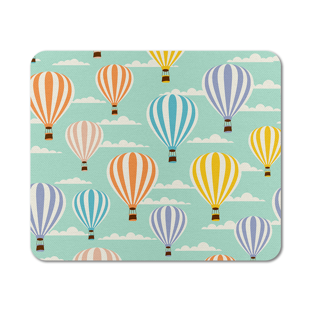 HPN SubliCraft 9.25" x 7.75" Sublimation Mouse Pads - 10 Pack - HeatPressNation