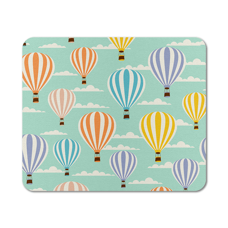 HPN SubliCraft 9.25" x 7.75" Sublimation Mouse Pads - 10 Pack - HeatPressNation