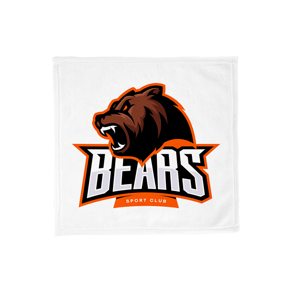 HPN SubliCraft 11.8" x 11.8" Sublimation Polyester Hand Towel - HeatPressNation