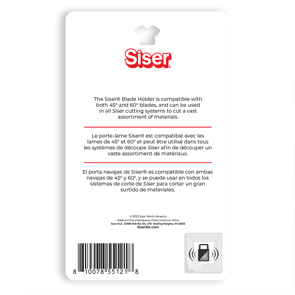 Siser Cutting Blade Holder - HeatPressNation