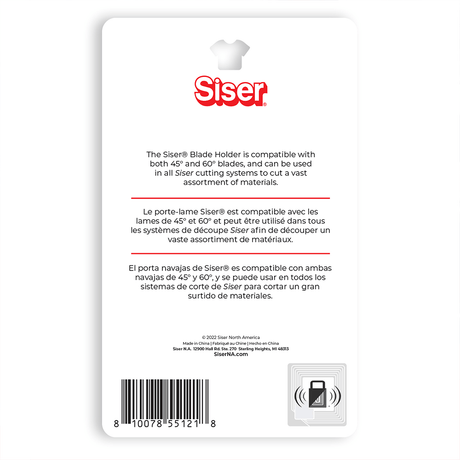 Siser Cutting Blade Holder - HeatPressNation