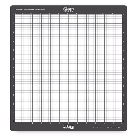 Siser 12” x 12” High Tack Cutting Mat - HeatPressNation