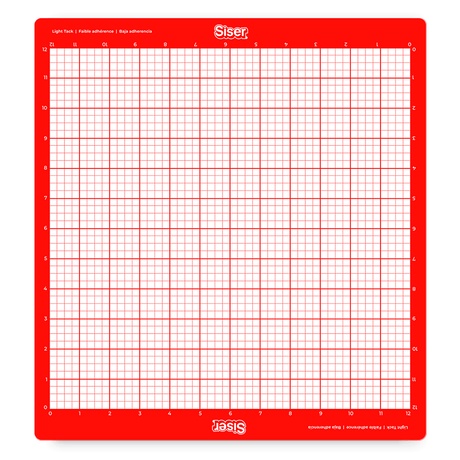 Siser 12” x 12” Light Tack Cutting Mat - HeatPressNation