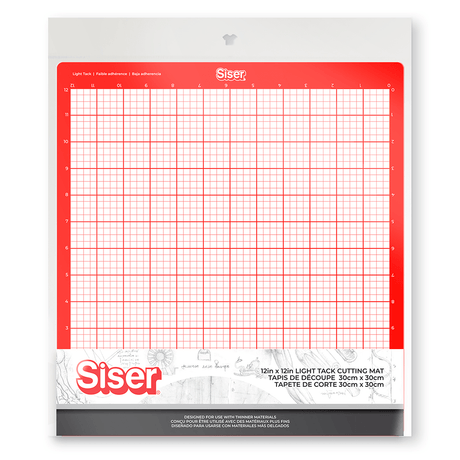 Siser 12” x 12” Light Tack Cutting Mat - HeatPressNation