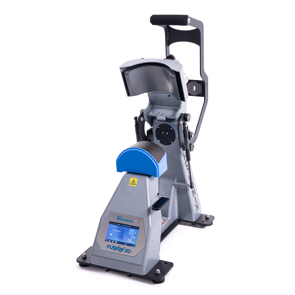 Open - Box Stahls' Hotronix 360 IQ Hat Press - HeatPressNation
