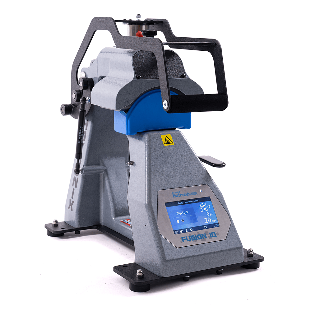 Stahls' Hotronix 360 IQ Hat Press - HeatPressNation
