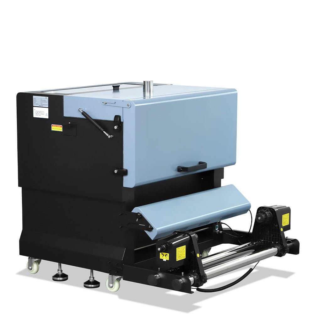 DTF Station Seismo M16 DTF Powder Applicator and Dryer - HeatPressNation