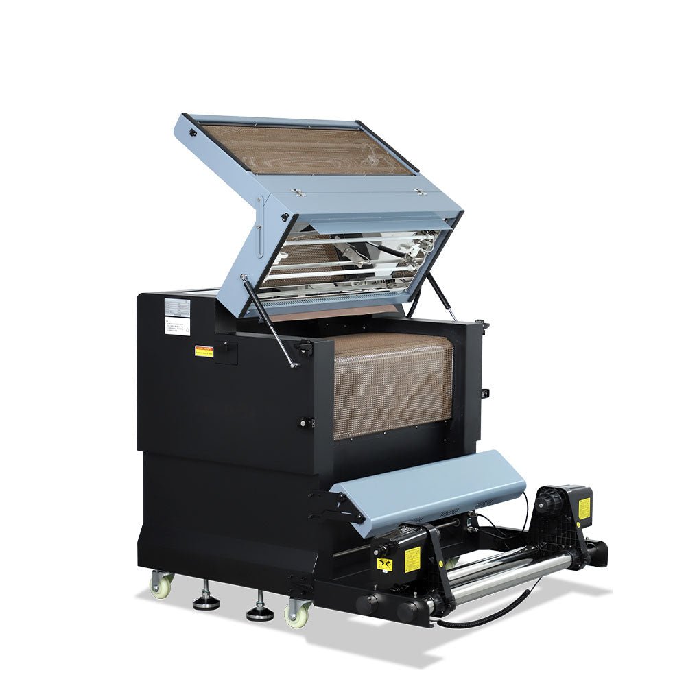 DTF Station Seismo M16 DTF Powder Applicator and Dryer - HeatPressNation