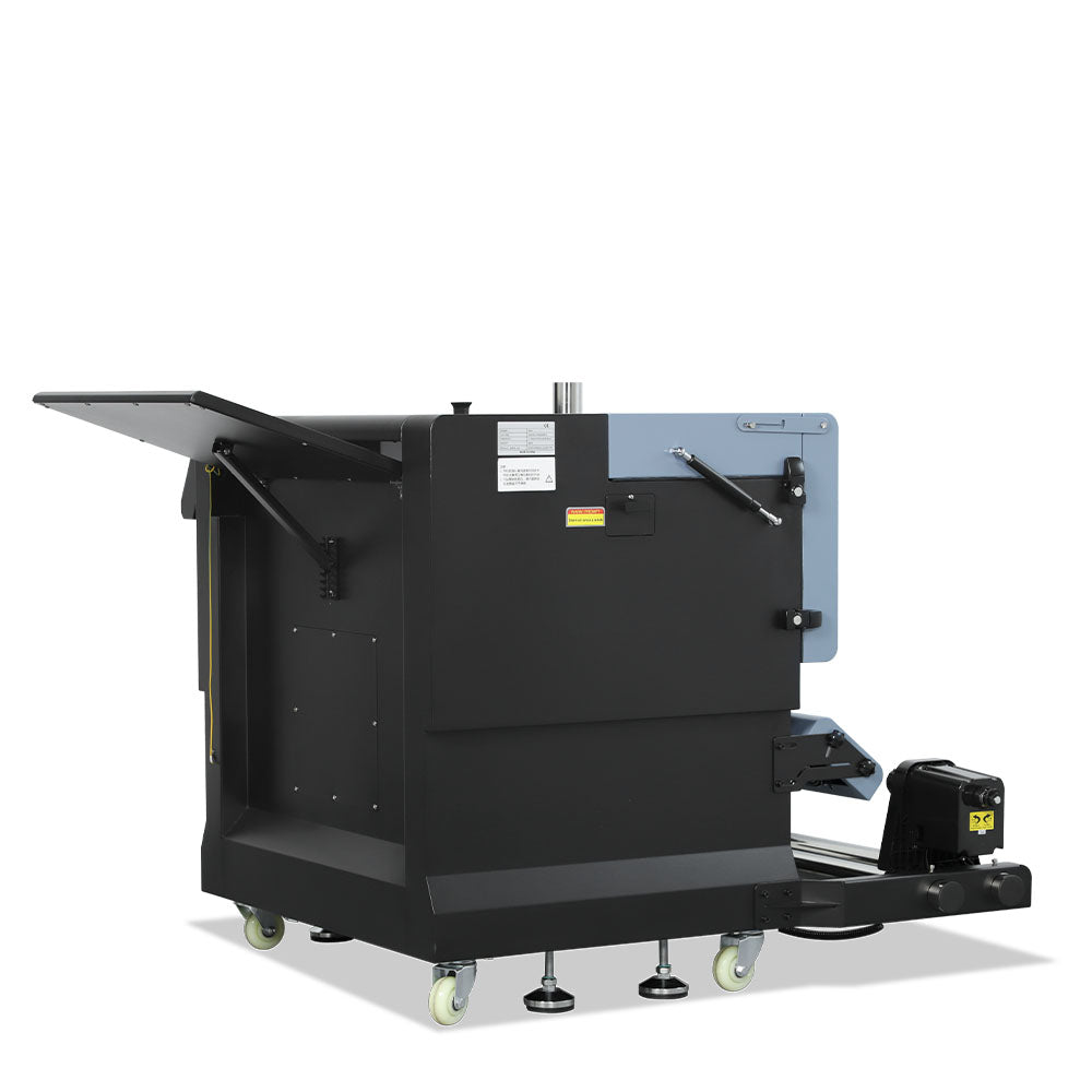 DTF Station Seismo M16 DTF Powder Applicator and Dryer - HeatPressNation