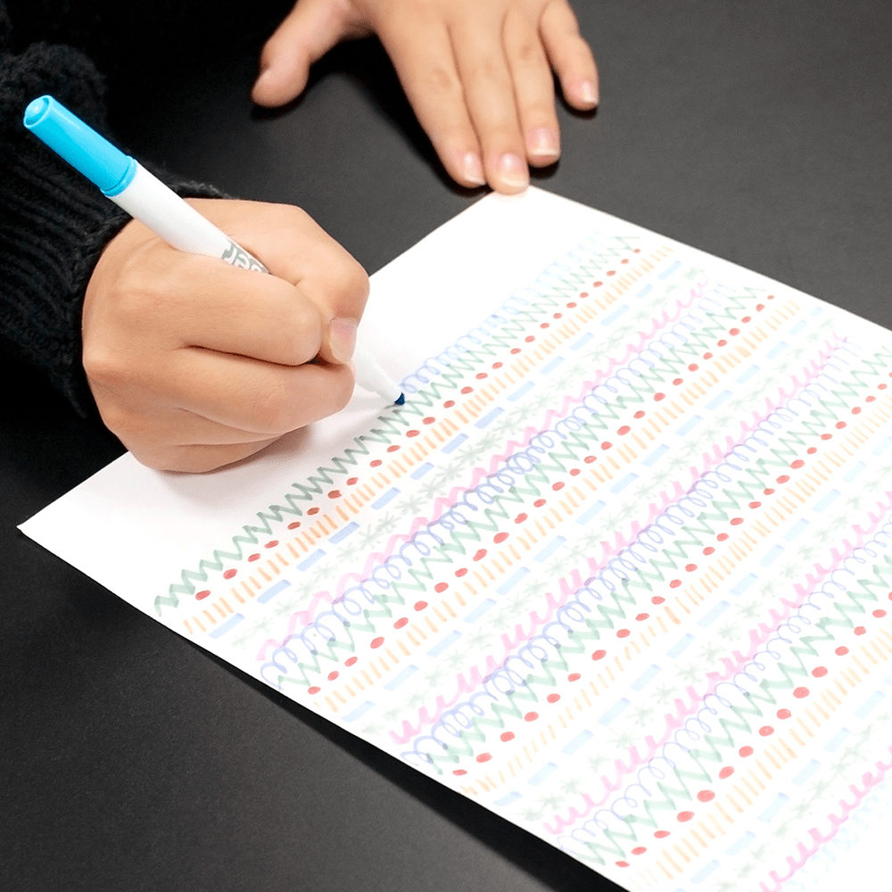 Siser Sublimation Markers Primary Pack (6ct) - HeatPressNation