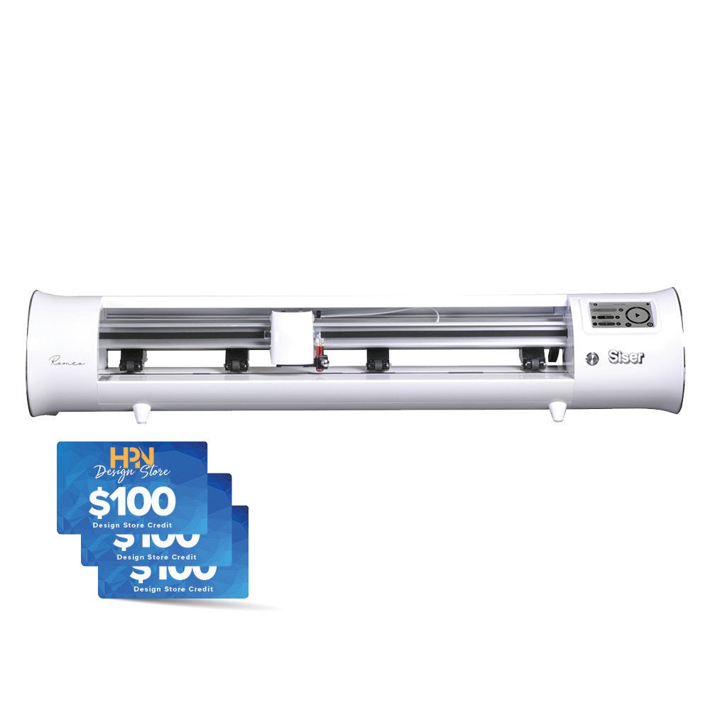 Siser Romeo 24" Vinyl Cutter - HeatPressNation